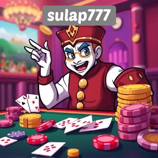 Apa Saja Permainan Menarik di Sulap777