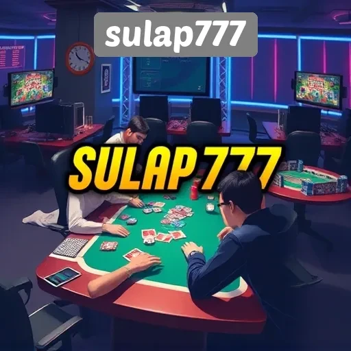 Komunitas Penggemar Game di Sulap777 yang Semakin Berkembang