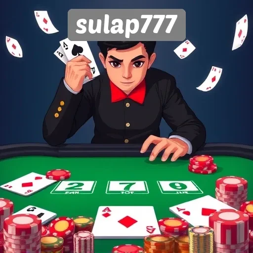 Panduan Memulai Permainan di Sulap777 Bagi Pemula