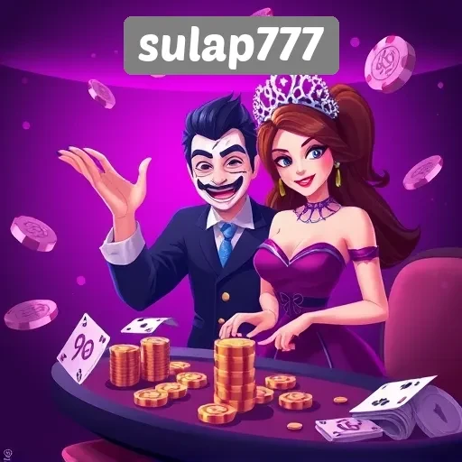 Ragam Permainan Menarik yang Tersedia di Sulap777