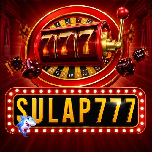 Logo resmi sulap777