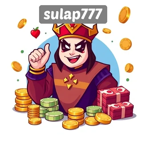 Sulap777 Sebagai Platform Permainan Online Terpercaya