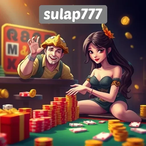 Ulasan Lengkap Situs Game Sulap777 untuk Para Pecinta Game