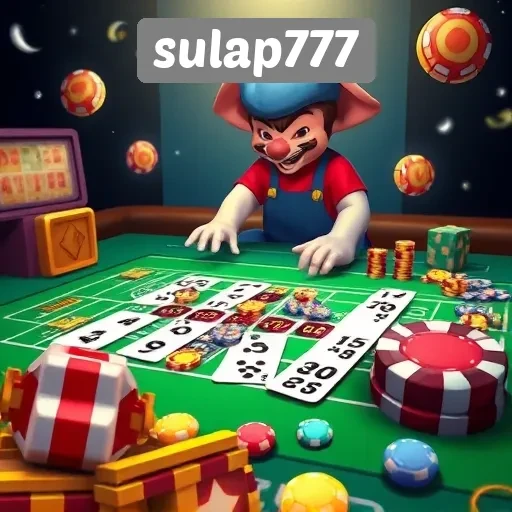 Beragam Jenis Permainan yang Tersedia di Sulap777