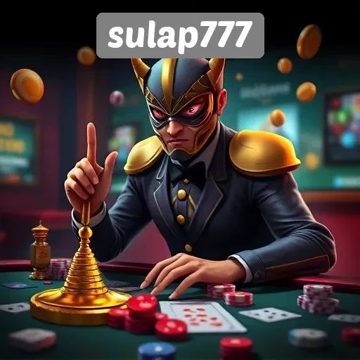 Menyelami Dunia Game Virtual di Sulap777